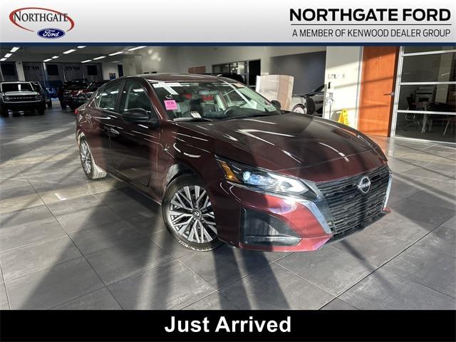 2024 Nissan Altima SV Intelligent AWD for sale near Cincinnati, OH