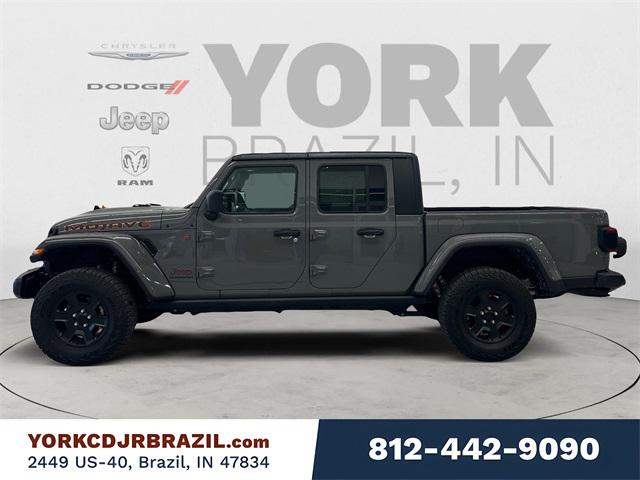 2022 Jeep Gladiator Mojave 4x4