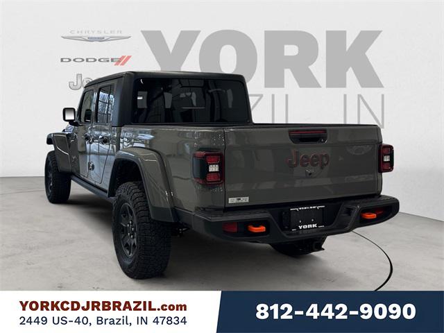 2022 Jeep Gladiator Mojave 4x4