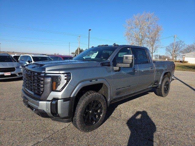 2024 GMC Sierra 3500HD 4WD Crew Cab Standard Bed Denali Ultimate 2024 GMC Sierra 3500HD 4WD Crew Cab Standard Bed Denali Ultimate