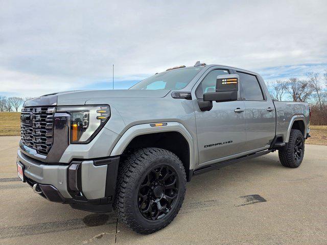 2024 GMC Sierra 3500HD 4WD Crew Cab Standard Bed Denali Ultimate