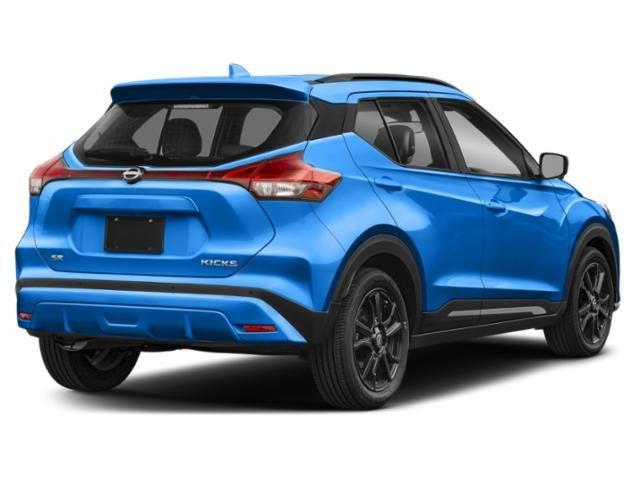 2024 Nissan Kicks SR Xtronic CVT