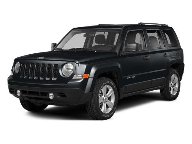 2014 Jeep Patriot Latitude 2014 Jeep Patriot Latitude