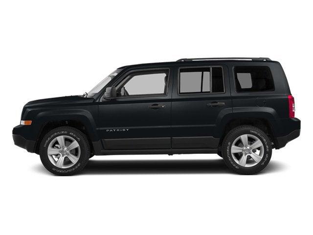 2014 Jeep Patriot Latitude 2014 Jeep Patriot Latitude