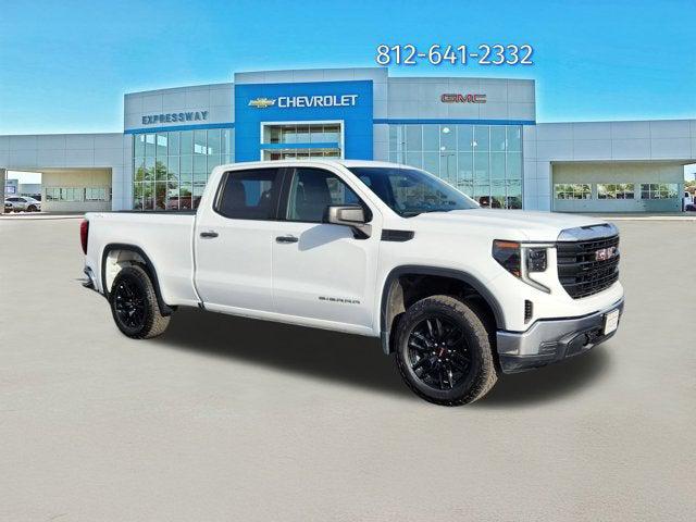 2023 GMC Sierra 1500 4WD Crew Cab Standard Box Pro