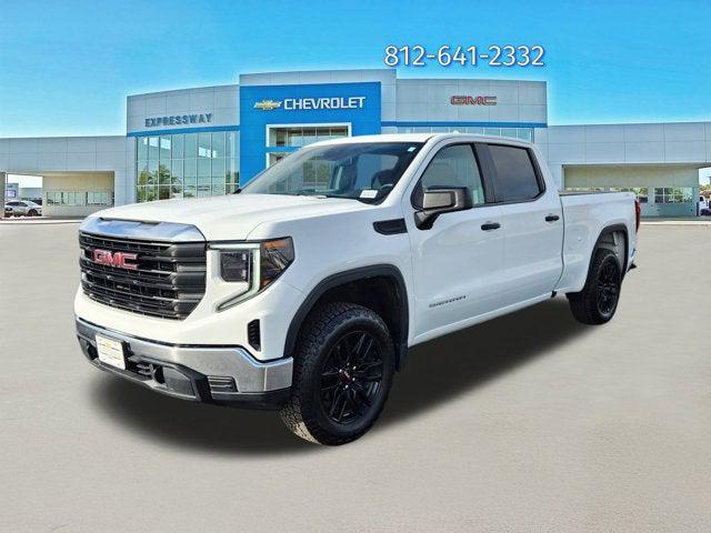 2023 GMC Sierra 1500 4WD Crew Cab Standard Box Pro