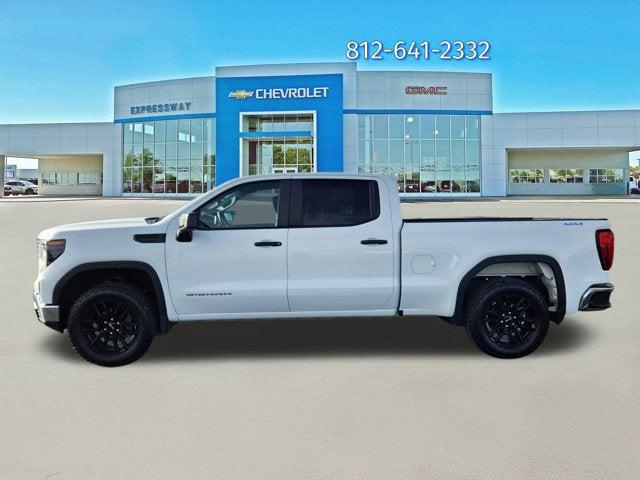 2023 GMC Sierra 1500 4WD Crew Cab Standard Box Pro