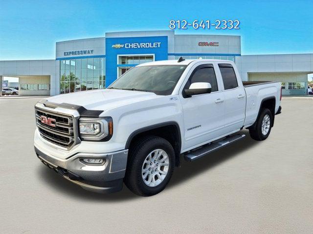 2017 GMC Sierra 1500 SLE