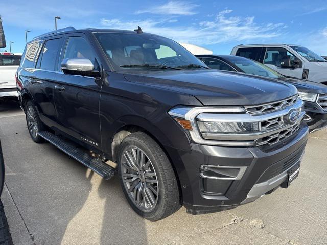 2022 Ford Expedition Platinum