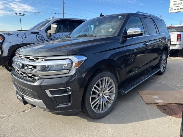 2022 Ford Expedition Platinum