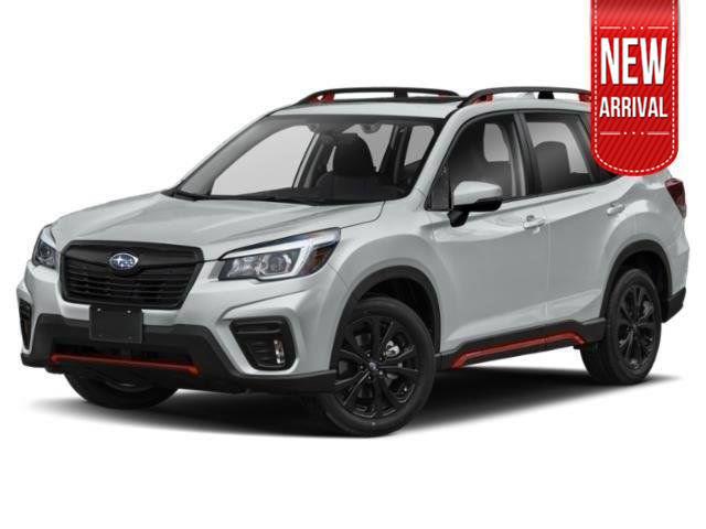2020 Subaru Forester Sport