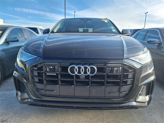 2019 Audi Q8 55 Premium