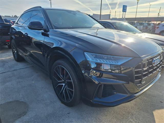 2019 Audi Q8 55 Premium