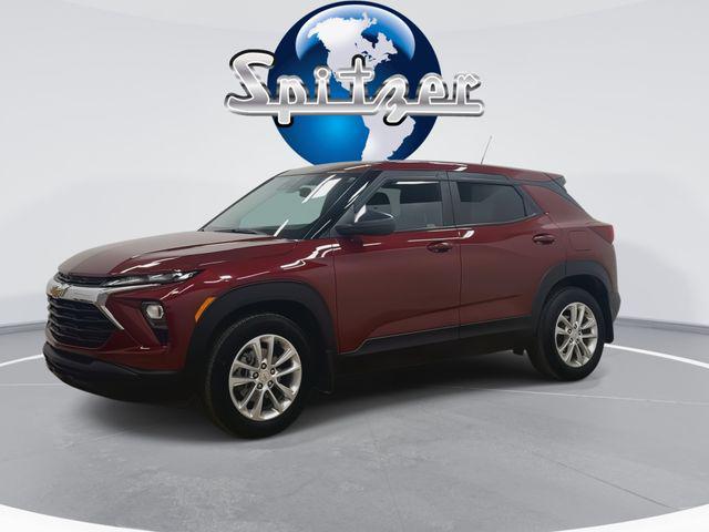 2024 Chevrolet Trailblazer FWD LS