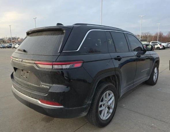 2024 Jeep Grand Cherokee Laredo X 4x4 2024 Jeep Grand Cherokee Laredo X 4x4