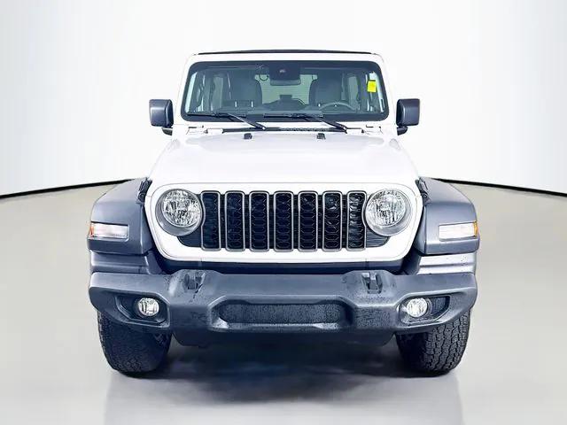 2025 Jeep Wrangler 4-Door Summit 4x4