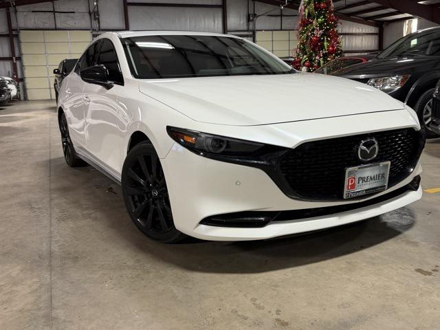 2023 Mazda Mazda3 Sedan 2.5 Turbo Premium Plus