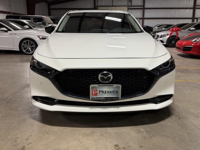 2023 Mazda Mazda3 Sedan 2.5 Turbo Premium Plus