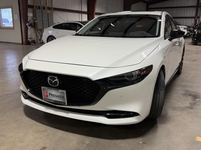 2023 Mazda Mazda3 Sedan 2.5 Turbo Premium Plus