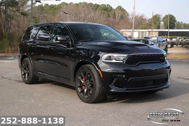 2022 Dodge Durango SRT 392 AWD
