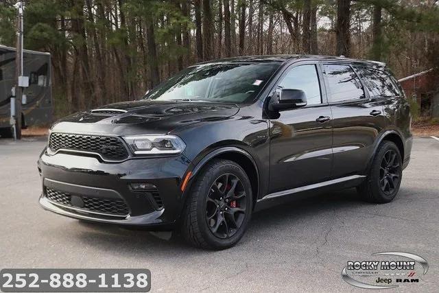 2022 Dodge Durango SRT 392 AWD