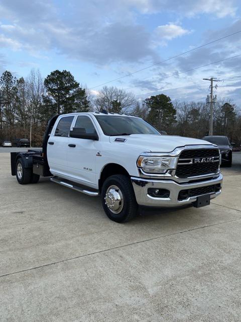 2022 RAM 3500 Chassis Tradesman/SLT/Laramie/Limited
