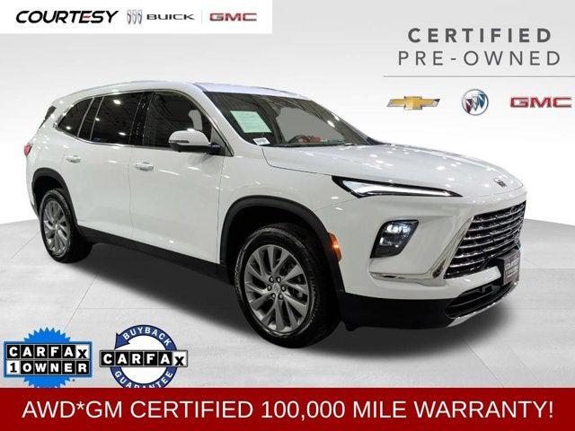 2025 Buick Enclave Preferred FWD