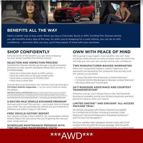 2025 Buick Enclave Preferred FWD