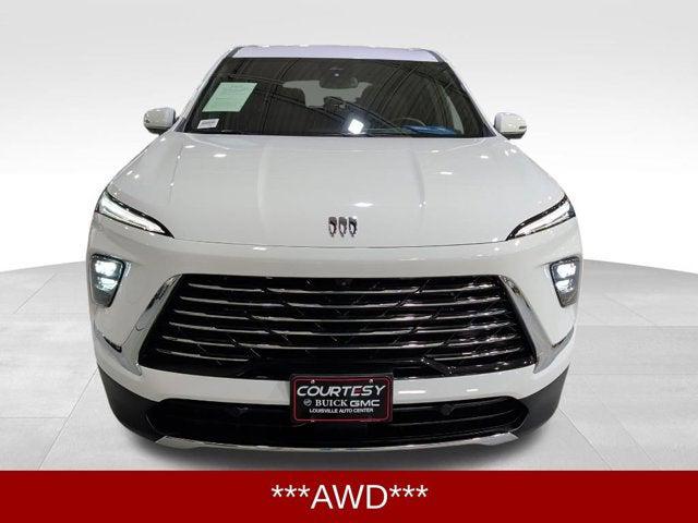 2025 Buick Enclave Preferred FWD