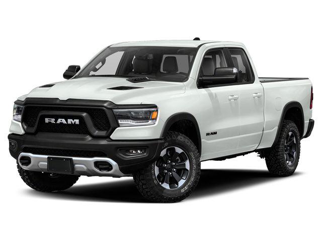 2019 RAM 1500 Rebel Quad Cab 4x4 64 Box