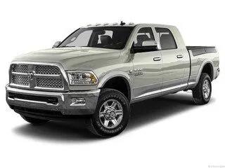 2013 RAM 2500 Laramie