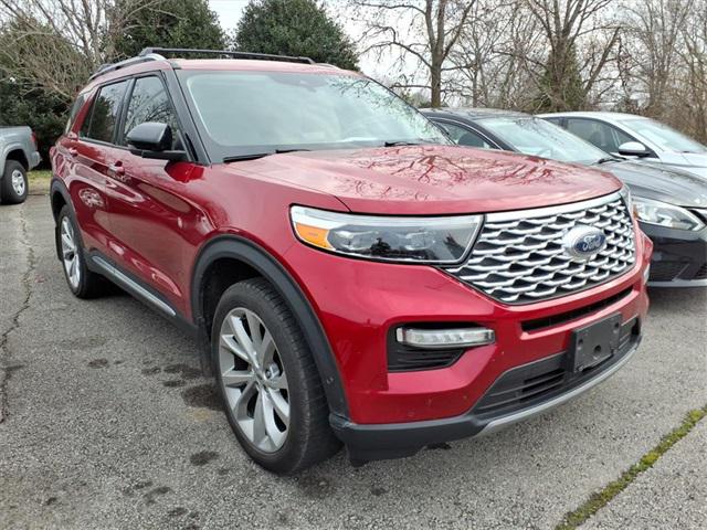 2022 Ford Explorer Platinum for sale in Clarksville, TN