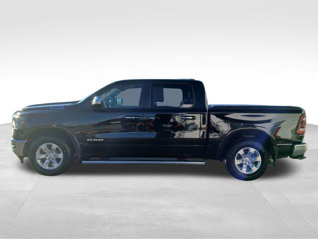 2020 RAM 1500 Laramie Crew Cab 4x4 57 Box