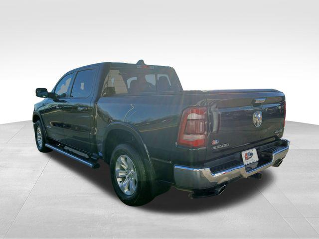 2020 RAM 1500 Laramie Crew Cab 4x4 57 Box