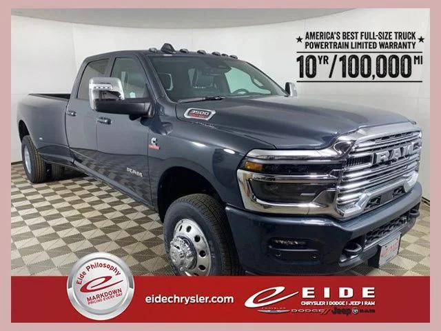 2026 RAM Ram 3500 RAM 3500 LARAMIE CREW CAB 4X4 8 BOX