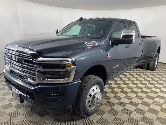 2026 RAM Ram 3500 RAM 3500 LARAMIE CREW CAB 4X4 8 BOX