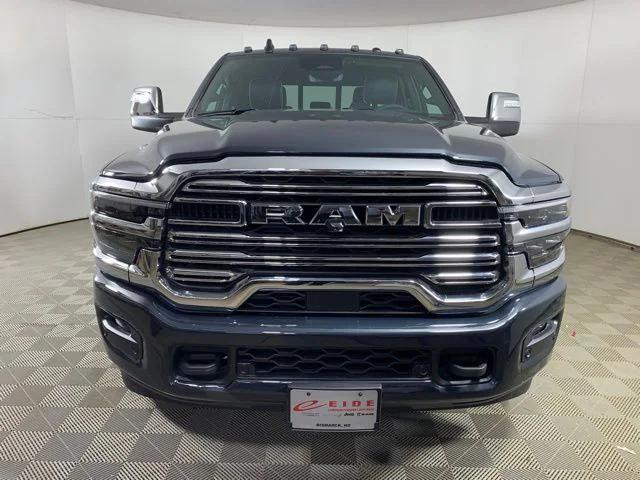 2026 RAM Ram 3500 RAM 3500 LARAMIE CREW CAB 4X4 8 BOX
