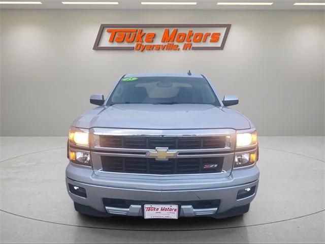 2015 Chevrolet Silverado 1500 2LT