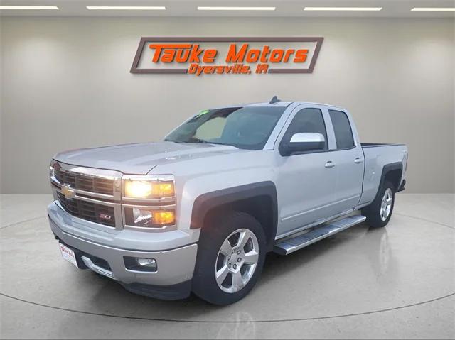 2015 Chevrolet Silverado 1500 2LT