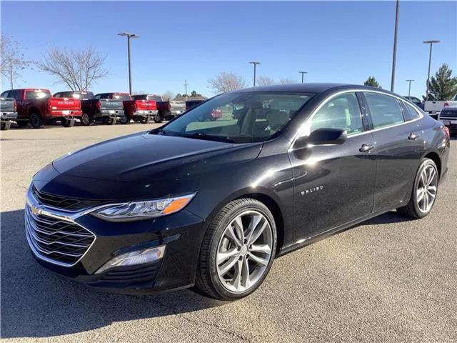 2024 Chevrolet Malibu FWD 2LT