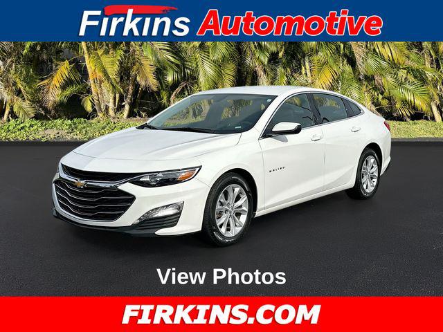 2024 Chevrolet Malibu FWD 1LT