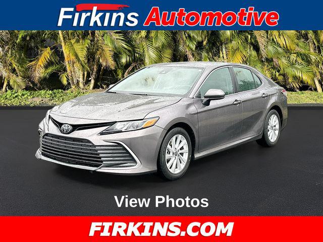 2024 Toyota Camry LE