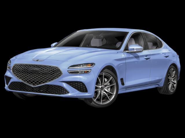 2025 Genesis G70 2.5T AWD 2025 Genesis G70 2.5T AWD