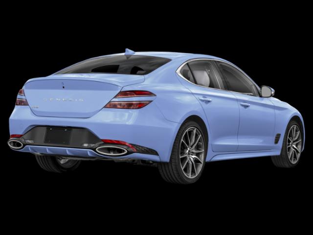 2025 Genesis G70 2.5T AWD 2025 Genesis G70 2.5T AWD