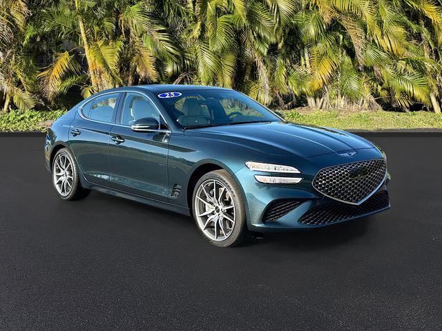 2025 Genesis G70 2.5T AWD