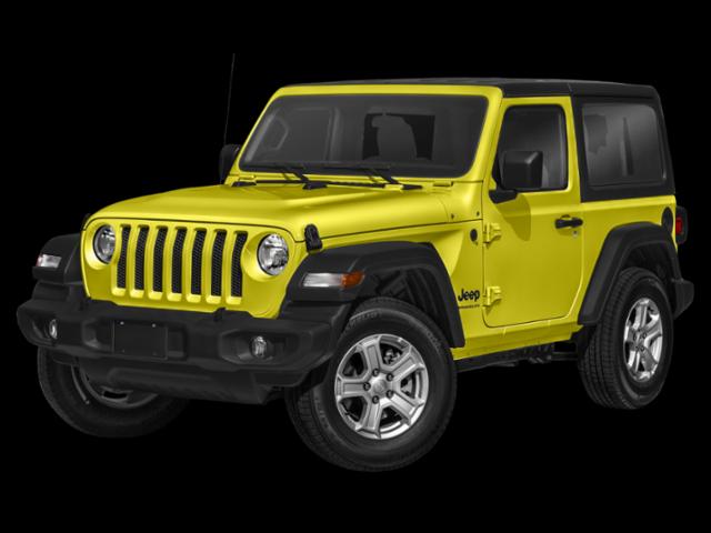 2023 Jeep Wrangler 2-Door Sport S 4x4