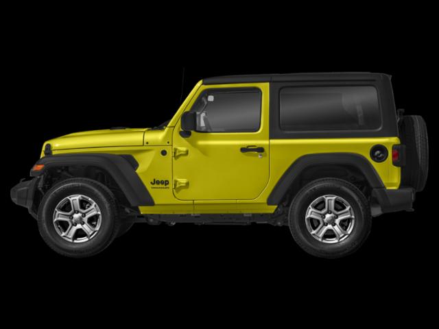 2023 Jeep Wrangler 2-Door Sport S 4x4