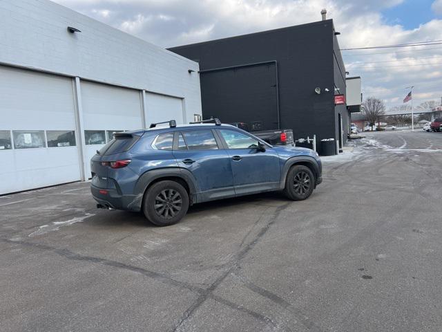 2025 Mazda CX-50 2.5 S Preferred Package