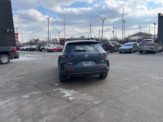 2025 Mazda CX-50 2.5 S Preferred Package