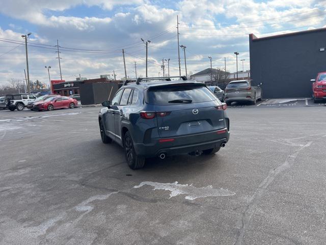 2025 Mazda CX-50 2.5 S Preferred Package